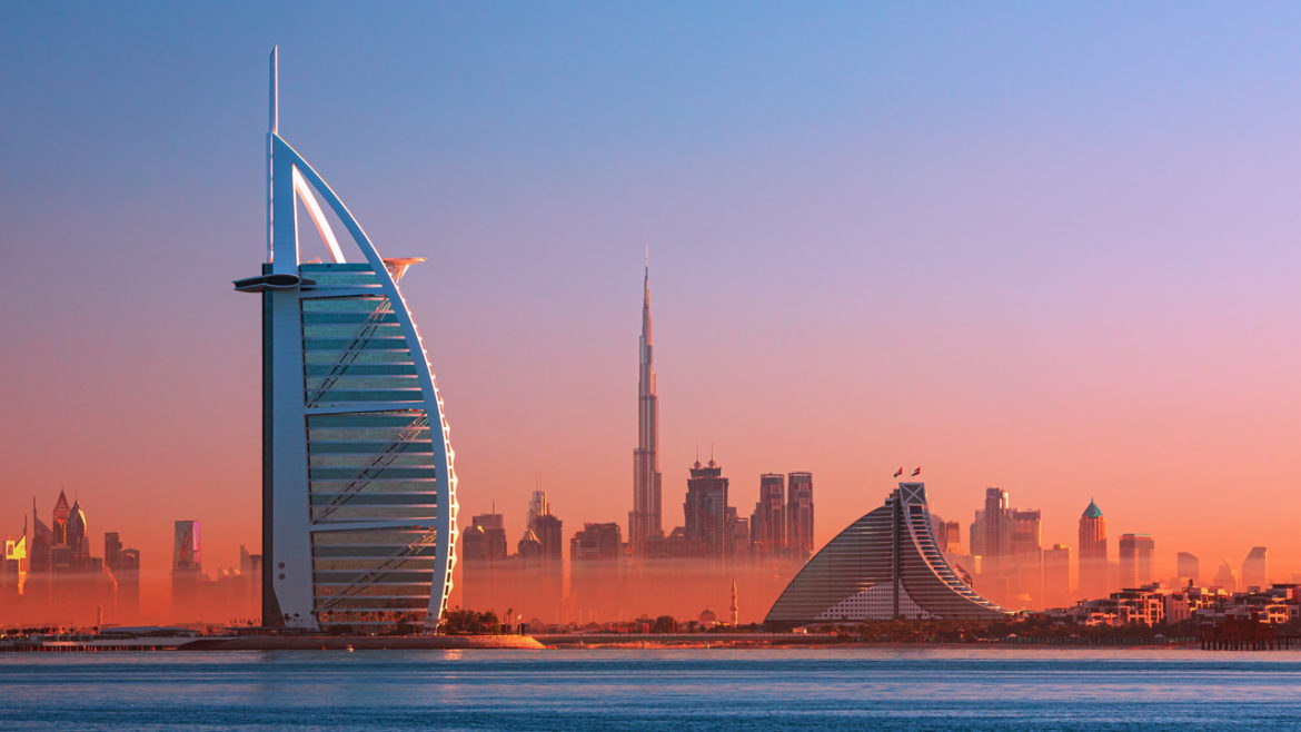 Dubai Is Preparing to Take Its Government to the Metaverse