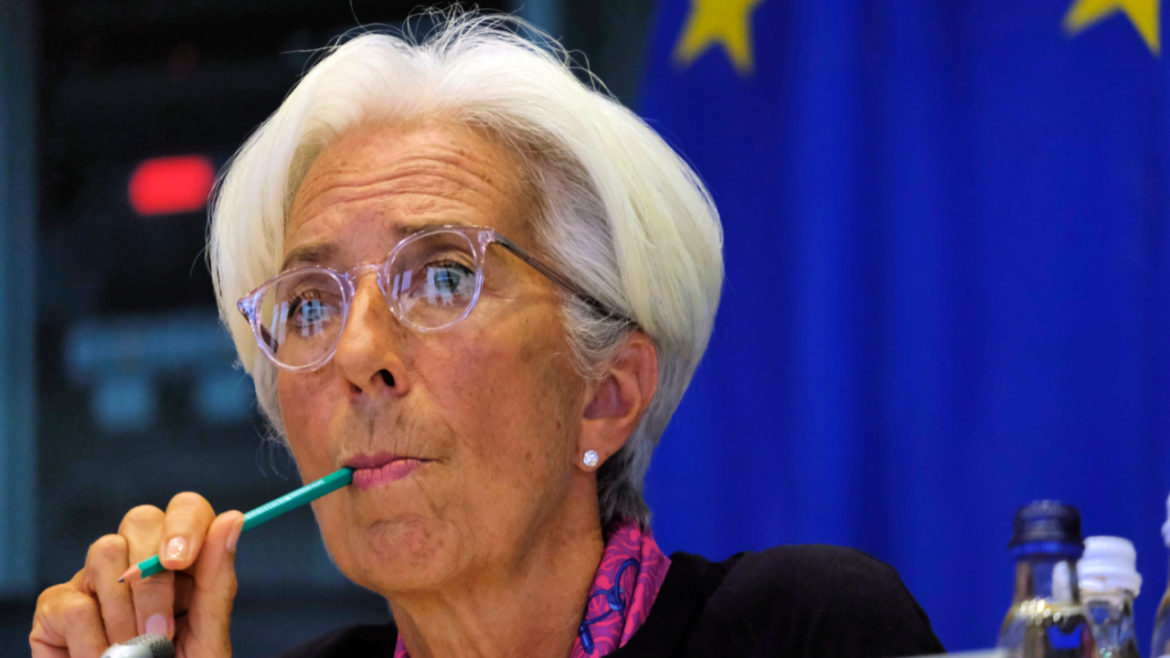 ECB’s Lagarde, Panetta See Digital Euro as More Efficient Payment Means Than Crypto