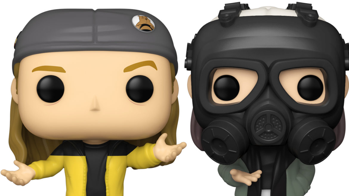 Funko Plans to Launch Jay and Silent Bob NFT Collection by way of the Digital Collectibles Platform Droppp