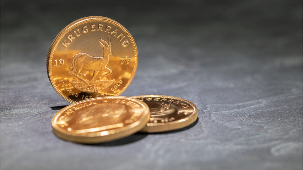 Report: South Africa’s Famed Krugerrands Collection Set to Be Tokenized