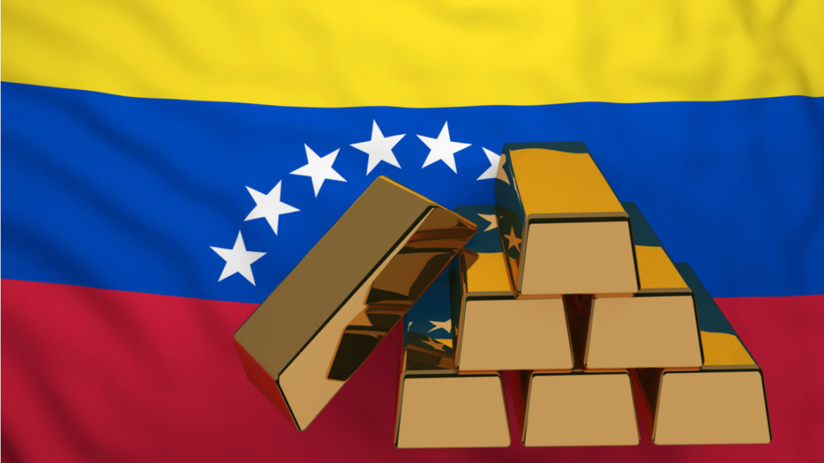 The Battle for the $2 Billion Venezuelan Gold Stash Continues, London Rules in Favor of Opposition Leader Guaido