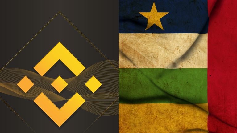 Binance CEO Meets Central African Republic Leader — President Touadéra Says Meeting Was a ‘Truly Remarkable Moment’