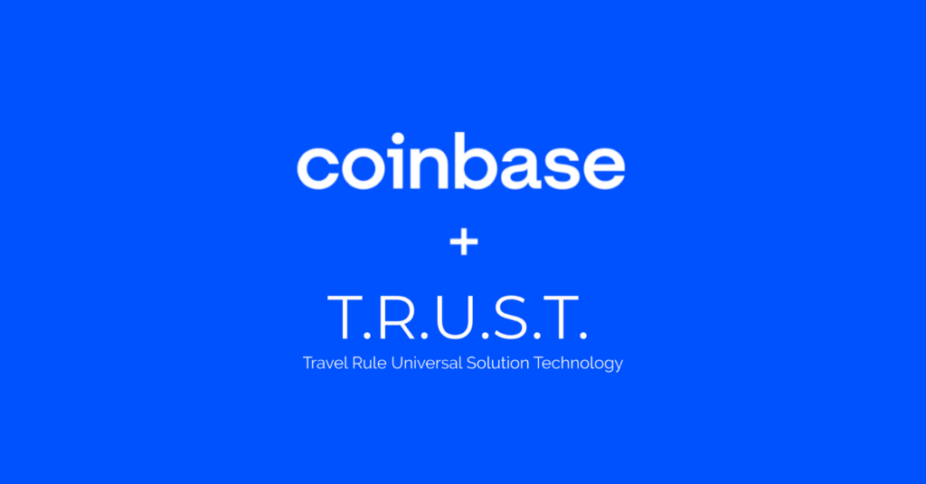 PayPal joins the TRUST Travel Rule Solution