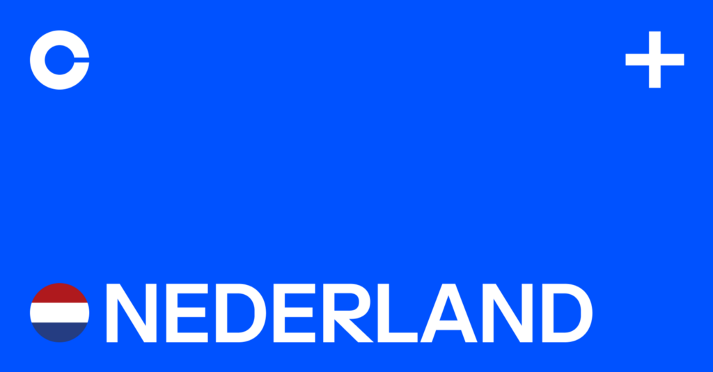 Coinbase beneficial properties regulatory approval within the Netherlands