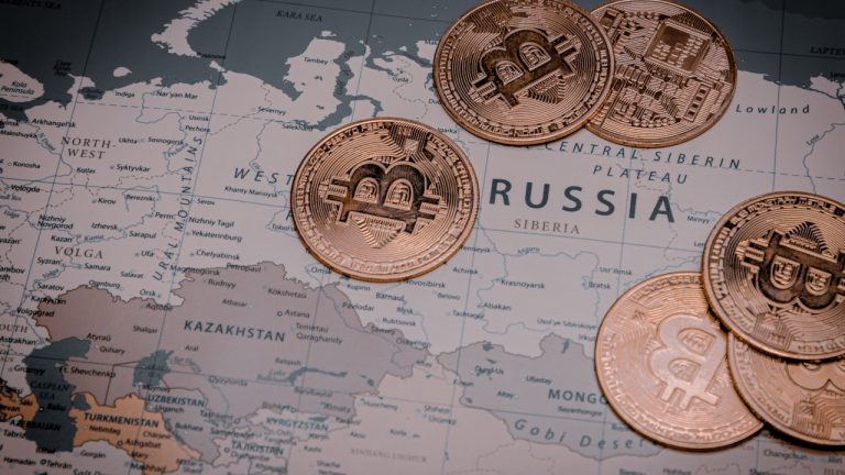 Russia Starts Developing Mechanism for International Crypto Payments
