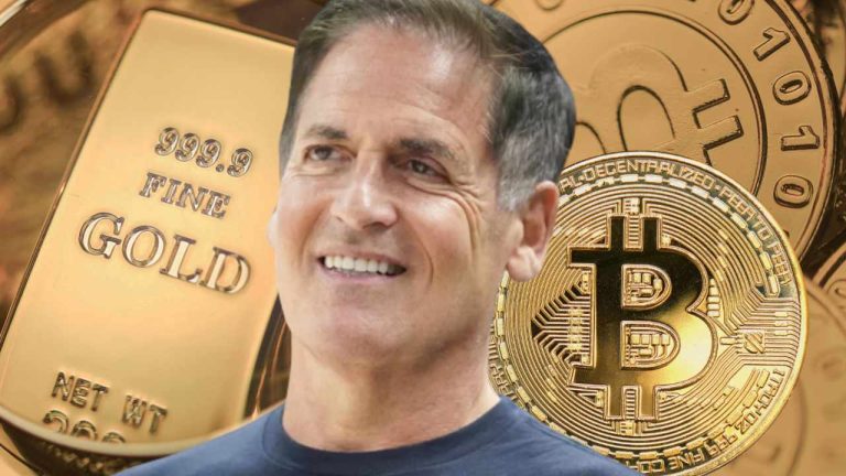 Mark Cuban: Bitcoin Is a Good Investment, Gold Investors Are Dumb