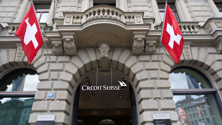 Swiss Crypto Company Taurus Raises $65 Million From Credit Suisse, Other Banks