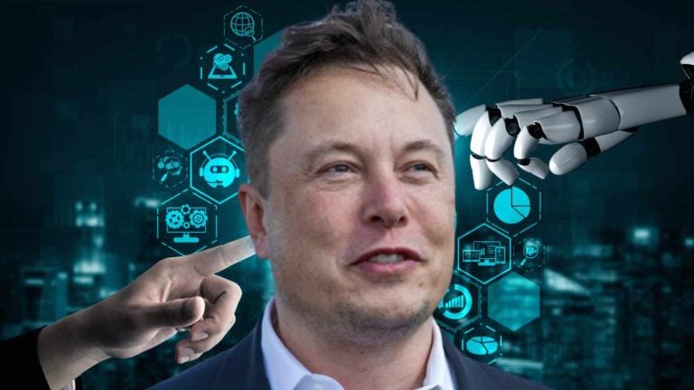 Elon Musk Discusses Creating AI Giant to Challenge Google, Microsoft — Suggests Twitter and Tesla Could Play a Role