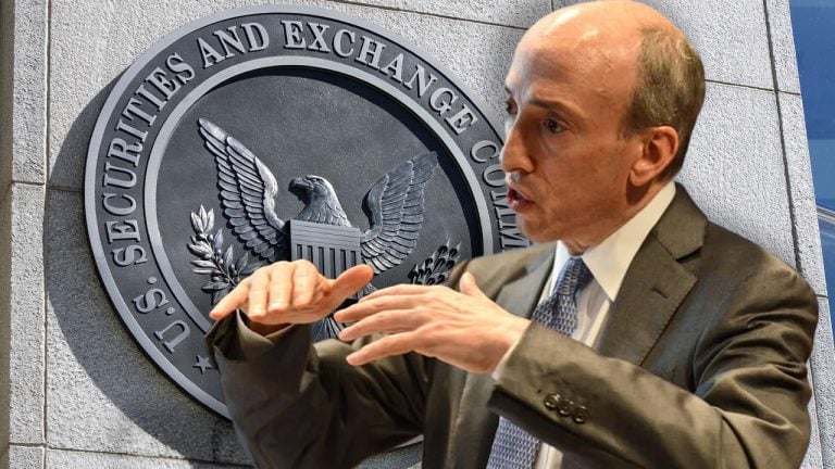 SEC Chair Gensler Rebuts Claims Crypto Exchanges Lacked 'Fair Notice,' Affirms 'Majority' of Tokens Are Securities