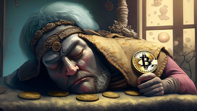 From $10,000 to $24 Million: 909 'Sleeping Bitcoins' From 2012 Stir After 11 Years