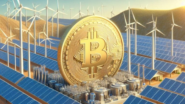 Cornell Researchers Study: Bitcoin Can Power Renewable Energy Deployments and Climate Action